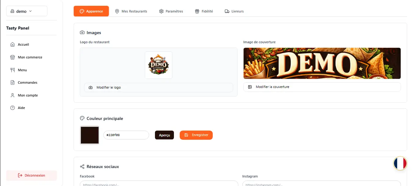 Dashboard Preview Dashboard Preview